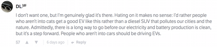 The 10 Best Comments On CT Last Week