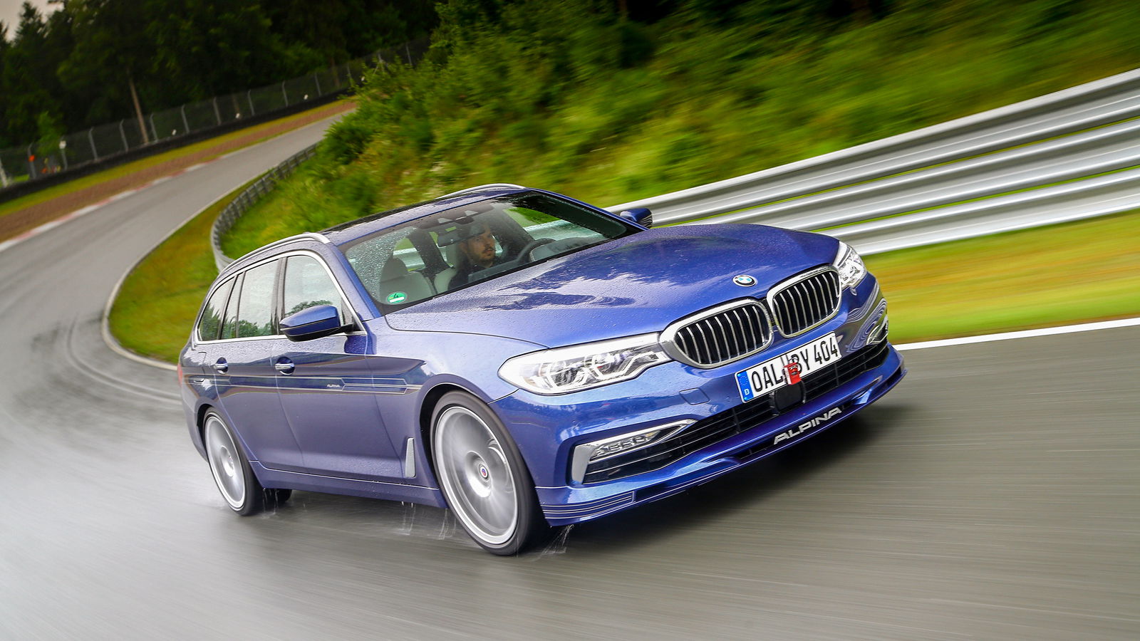 The 600bhp, 590lb ft Alpina B5 Is Here And It's Everything We Want