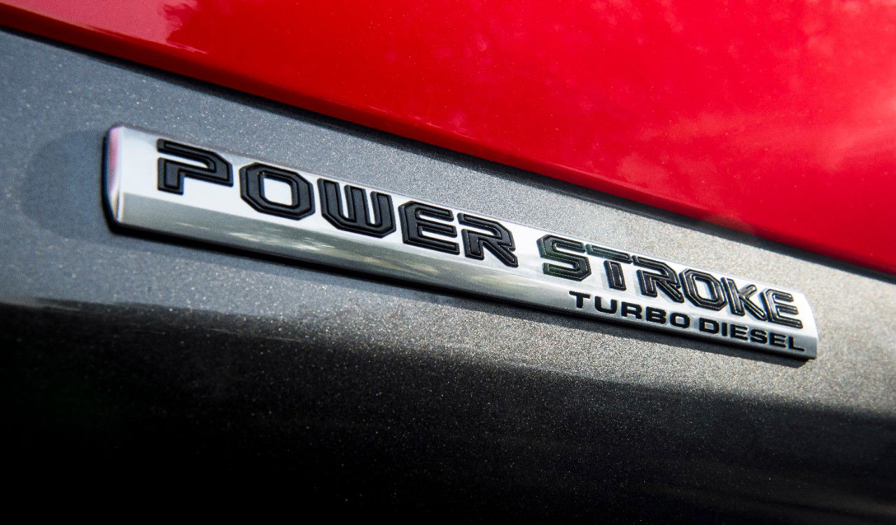 Here's What You Need To Know About The First Ever Ford F-150 Diesel