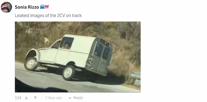The 10 Best Comments On CT Last Week