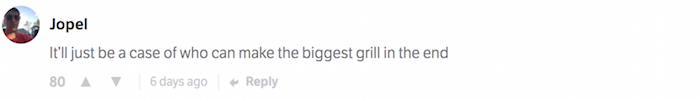 The 10 Best Comments On CT Last Week
