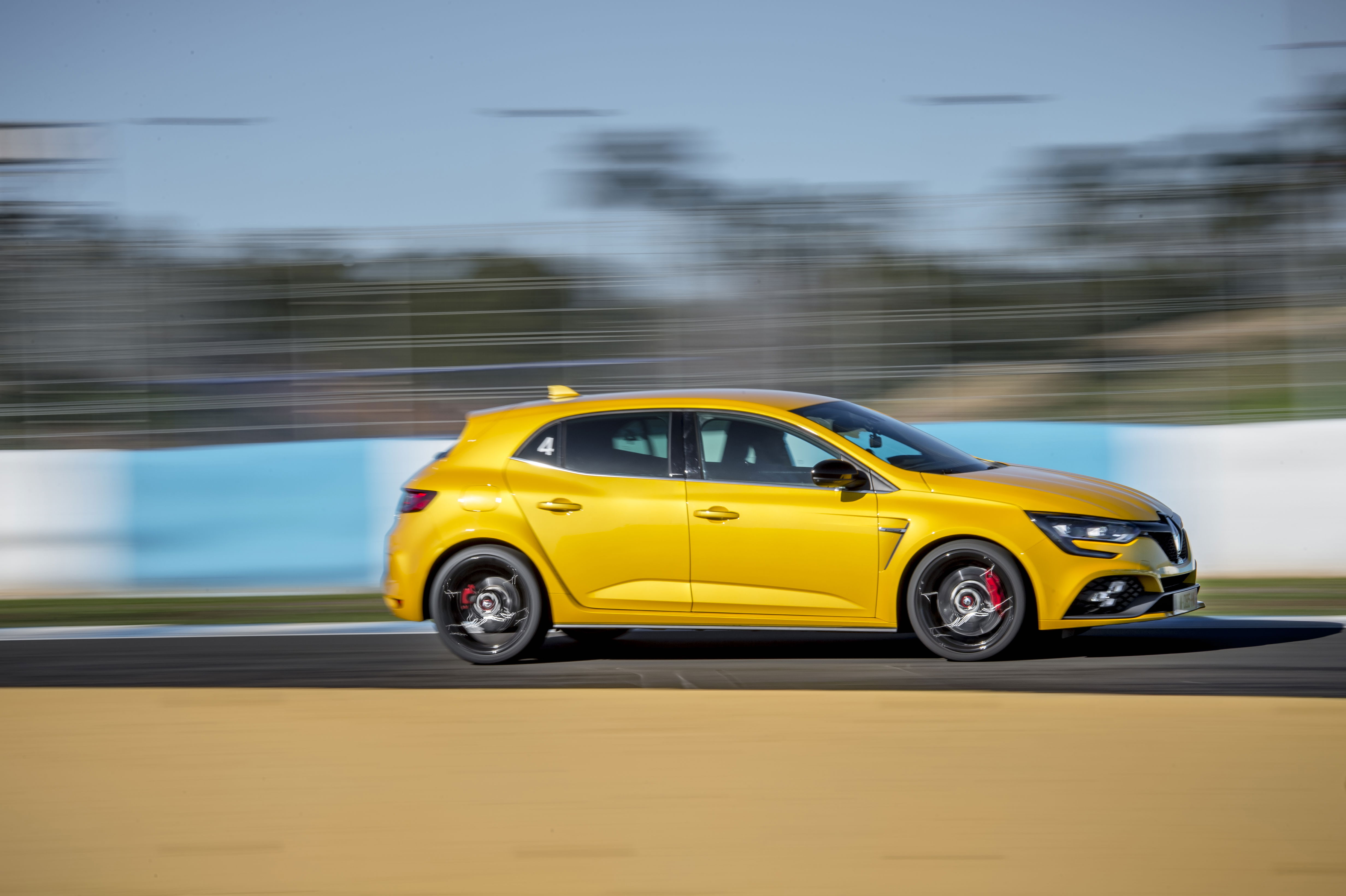 2018 Renault Megane RS Review: Proof That Power Can Be Beaten By Agility