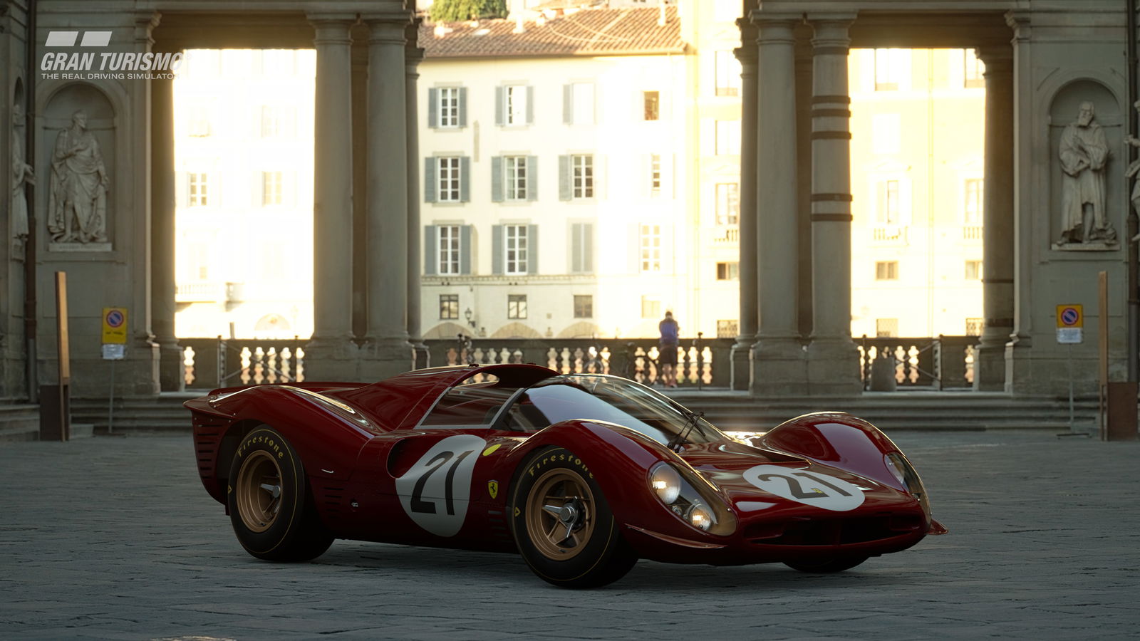The Latest GT Sport Update Introduces A New Circuit And 10 New Cars