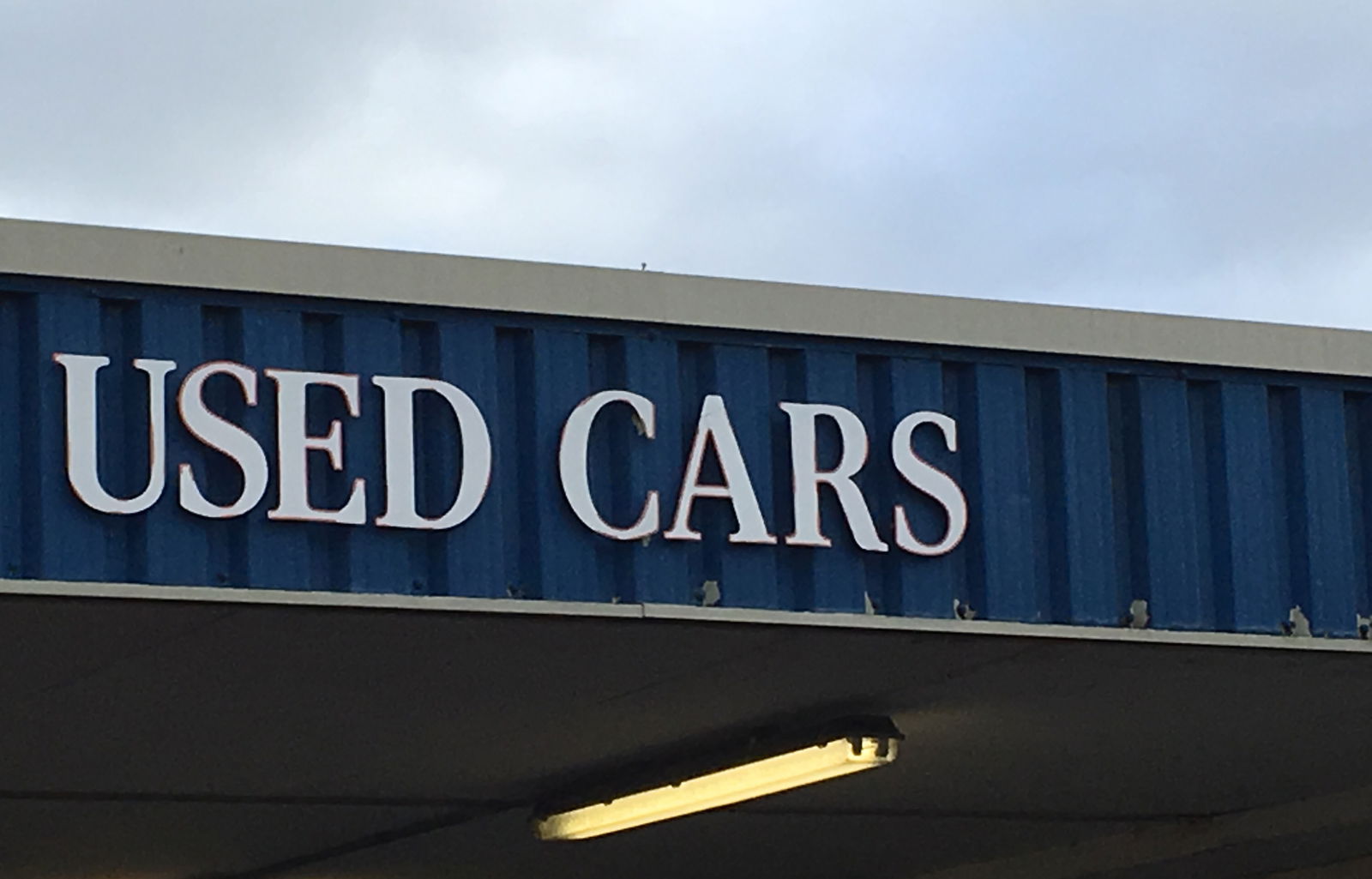 Why Car Shopping With £2000 Is A Lot Harder Than You'd Think