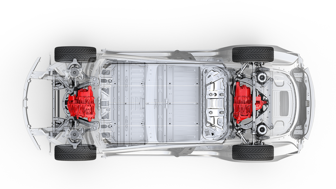 The Dual-Motor Tesla Model 3 Is Almost Upon Us