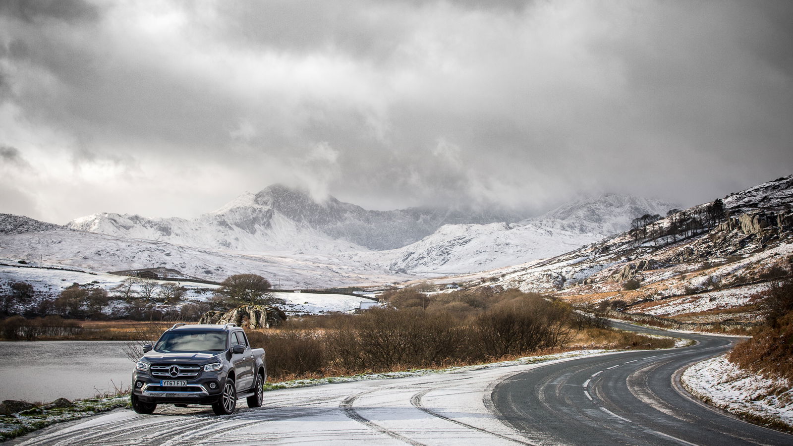 Our 7 Favourite Pieces Of Winter-Battling Car Tech