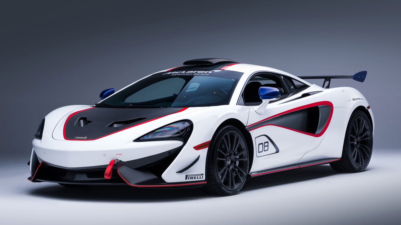 McLaren's 'MSO X' Project Is 10 Incredible GT4-Based Road-Legal Racers