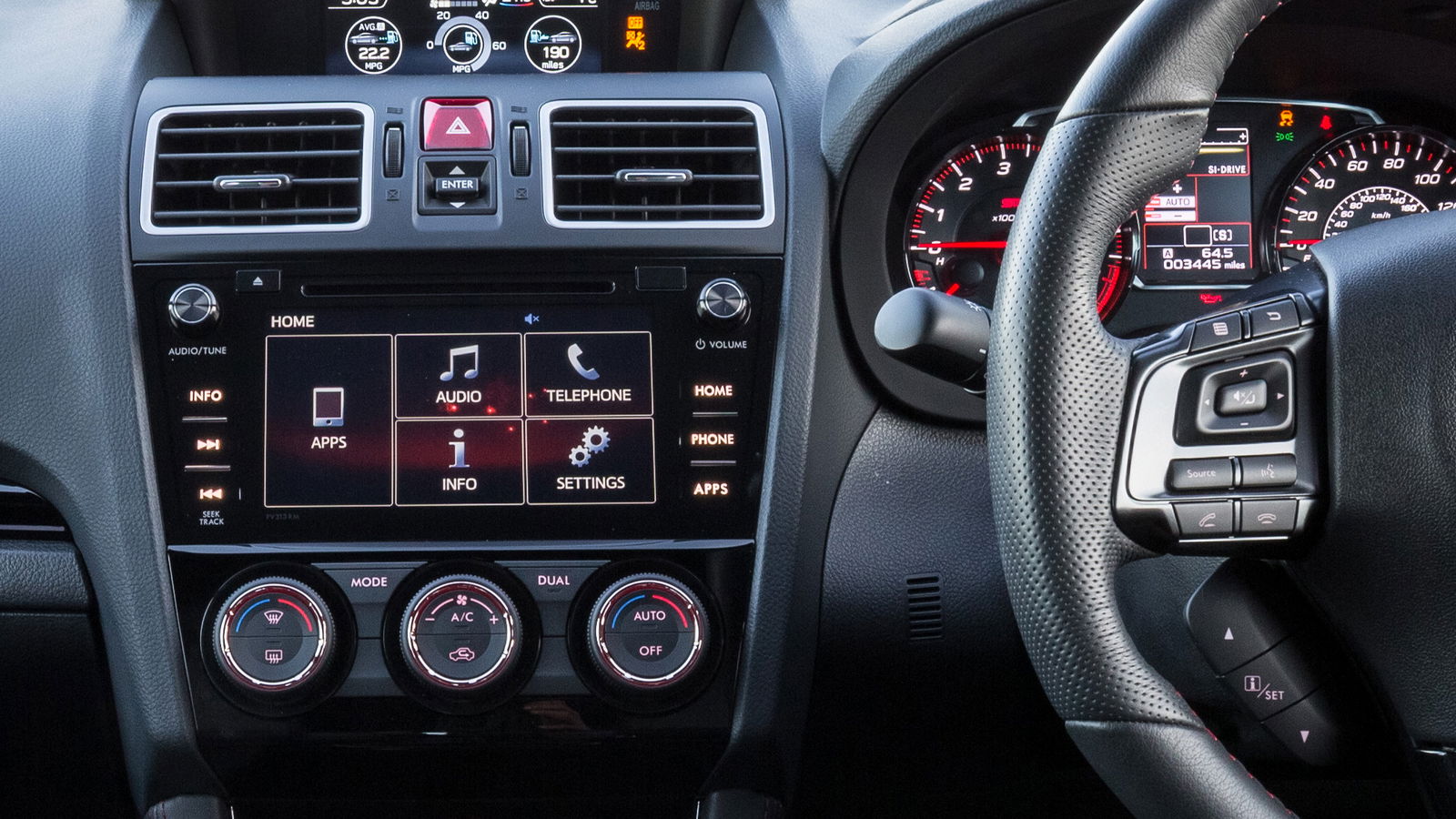 Annoying Adverts Could Soon Blight Your Car's Media Screen