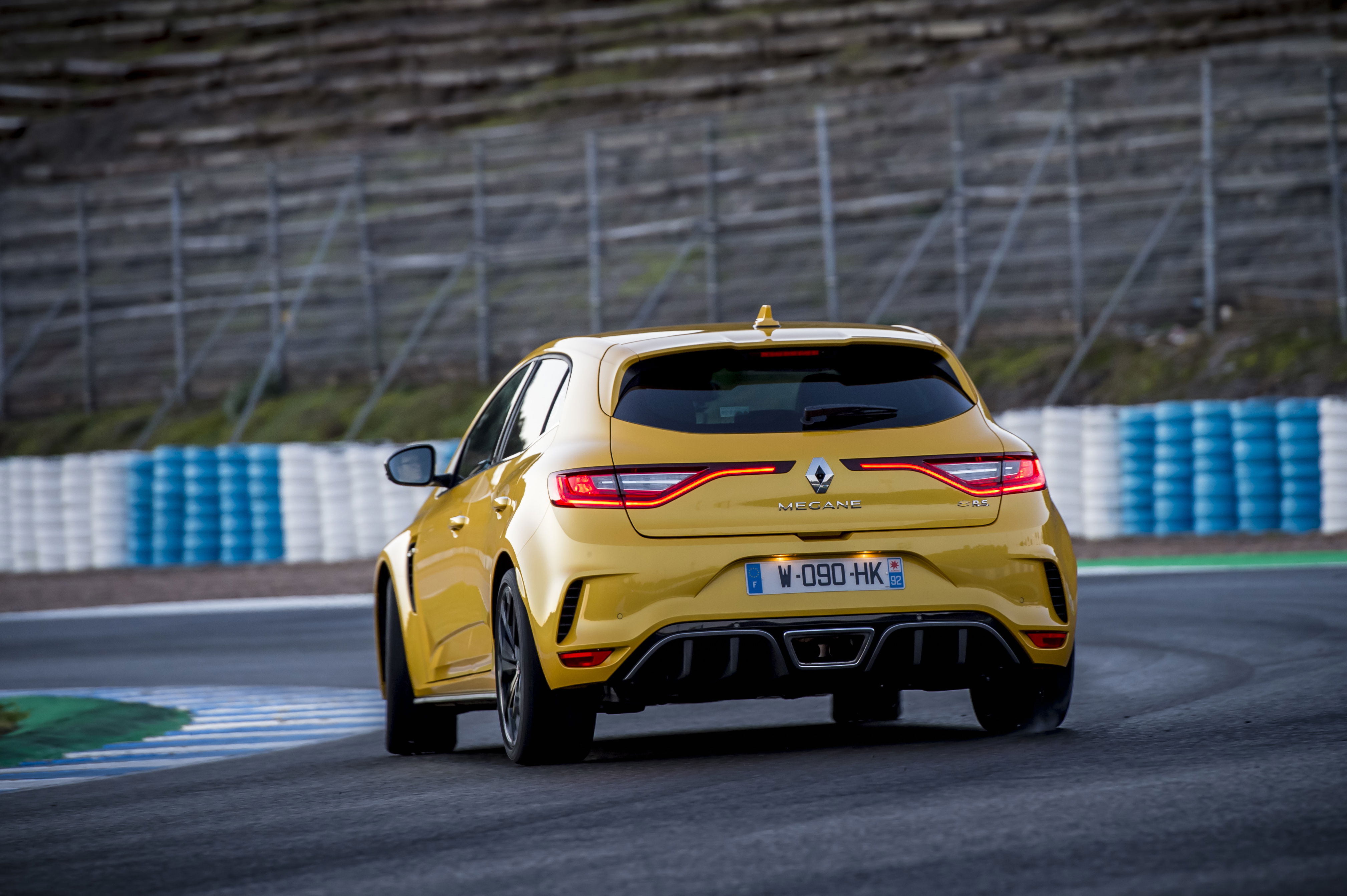 2018 Renault Megane RS Review: Proof That Power Can Be Beaten By Agility