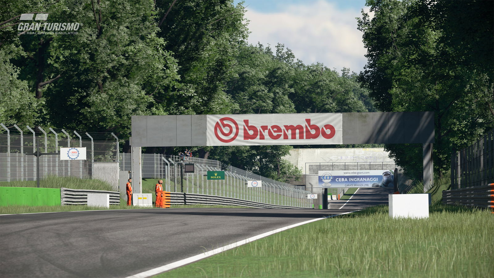 The Latest GT Sport Update Introduces A New Circuit And 10 New Cars
