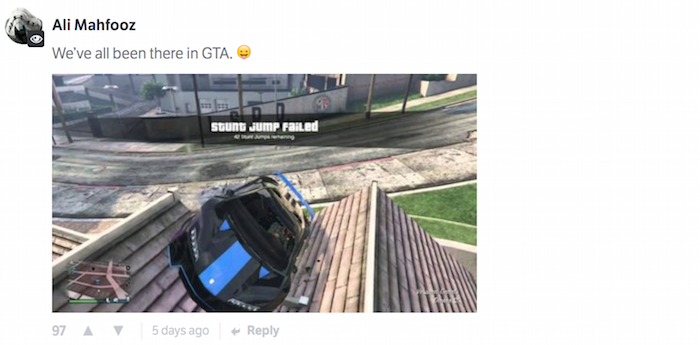 The 10 Best Comments On CT Last Week