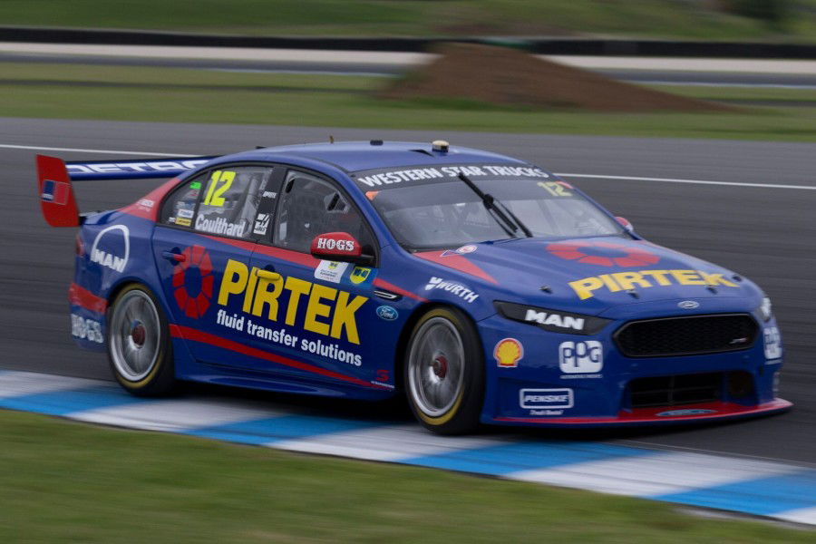 Fabian Coulthard Will Never Win a Championship #Blogpost