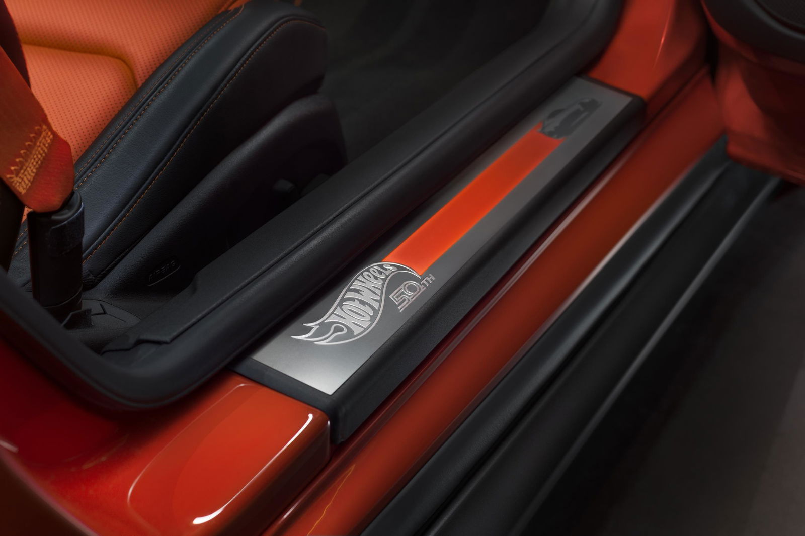 Your Inner 10-Year-Old Will Love The Chevrolet Camaro Hot Wheels Edition