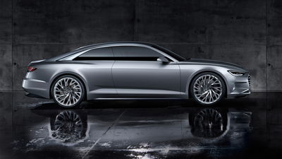 Audi Wants To Make A BMW 8 Series Rival, But Not Yet