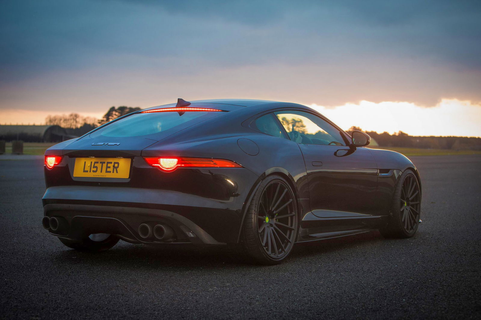 Lister Has Revealed A Devilish 666bhp, 200mph Jaguar F-Type