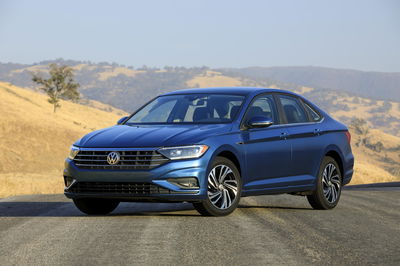 Volkswagen's New US-Spec Jetta Is Here, But There Won't Be A Diesel