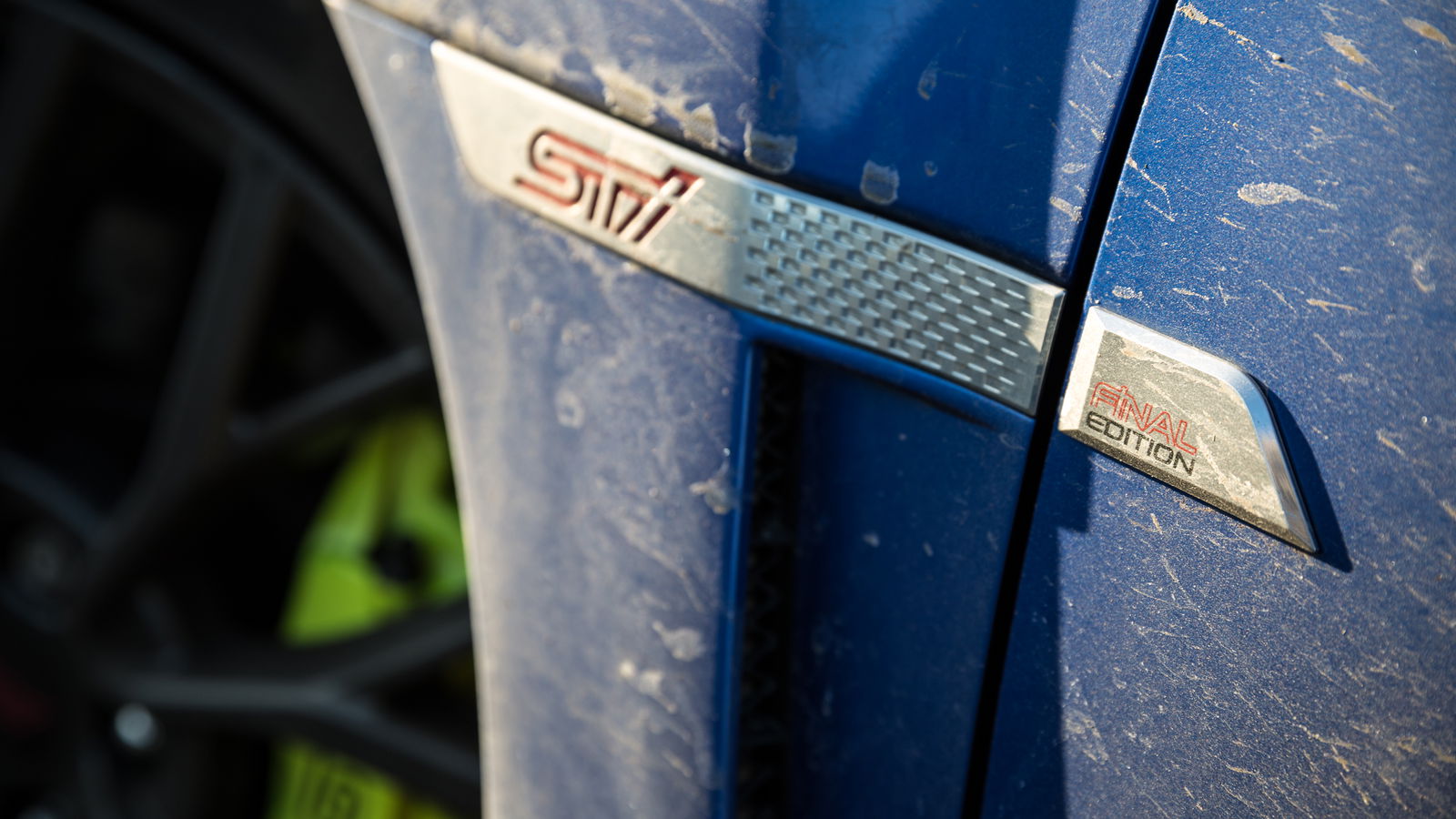 Subaru Is Cooking Up A 2.4 400bhp Boxer, A45 2.0 Used As Benchmark