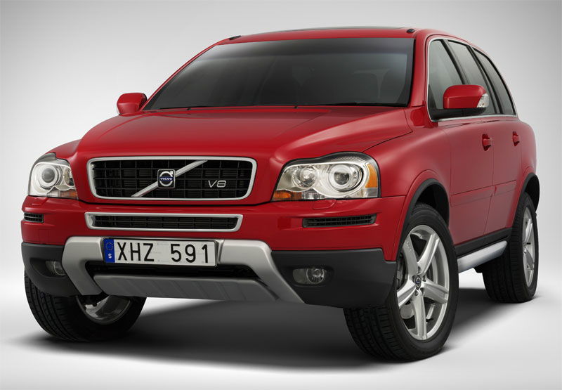 8 Cars With Front-Mounted Transverse V8 Engines