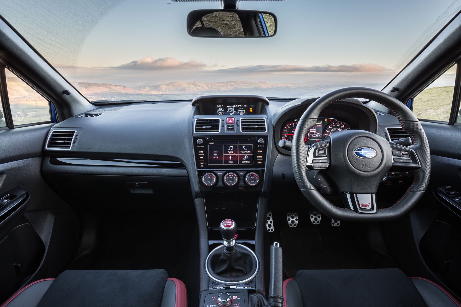 A Final Drive In The Subaru WRX STI Broke My Heart