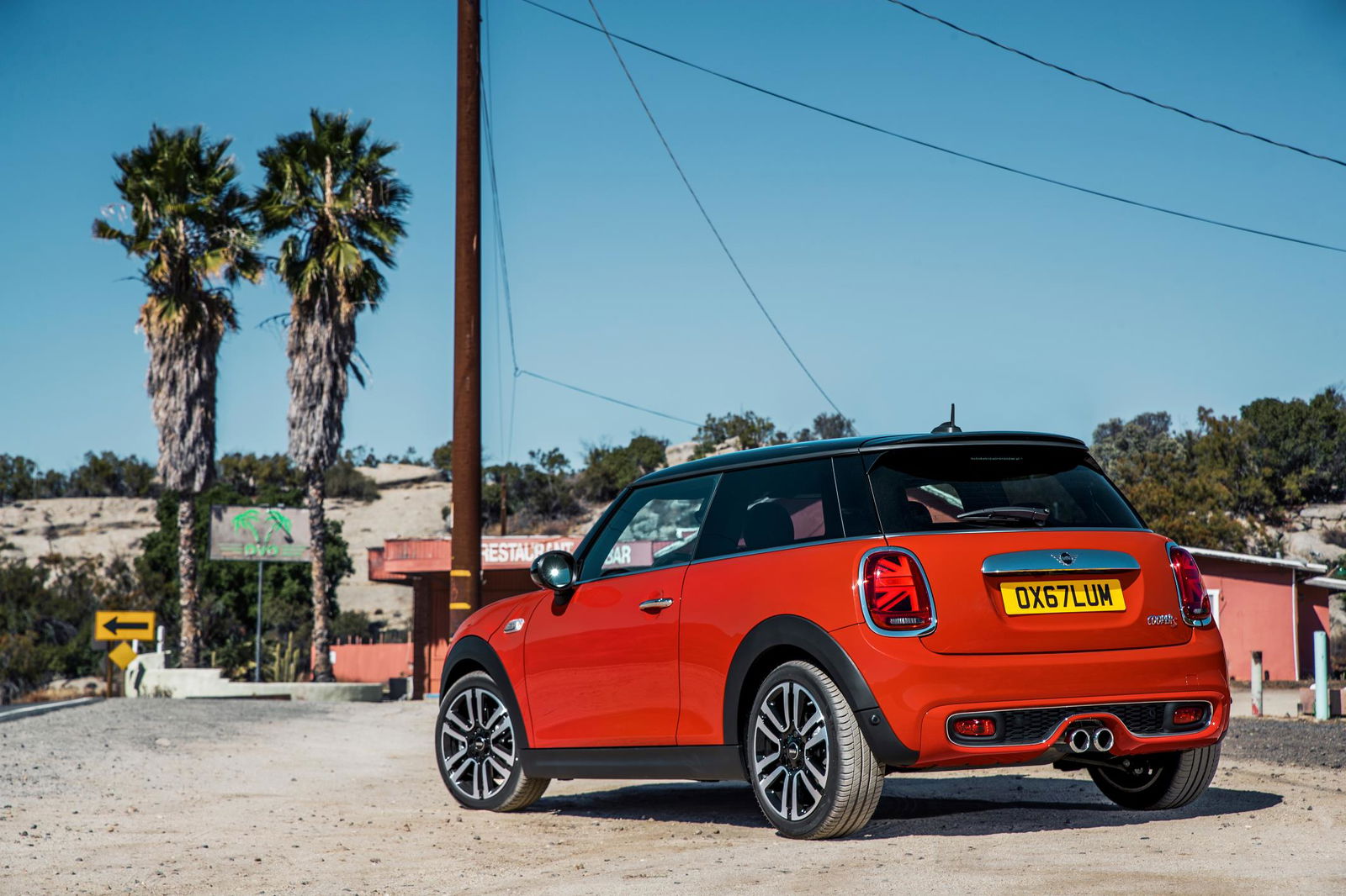 The New 189bhp Mini Cooper S Will Give You 54.3mpg, Apparently