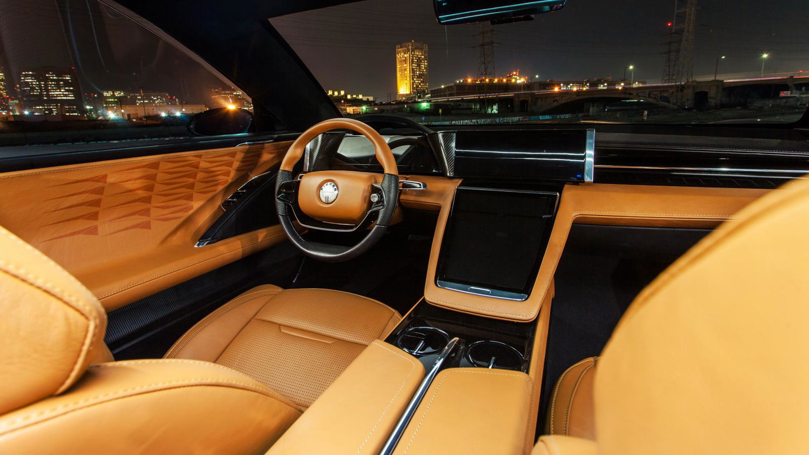 The Fisker Emotion Is The Achingly Pretty EV With 24-Inch Wheels
