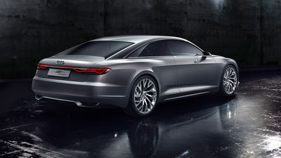 Audi Wants To Make A BMW 8 Series Rival, But Not Yet