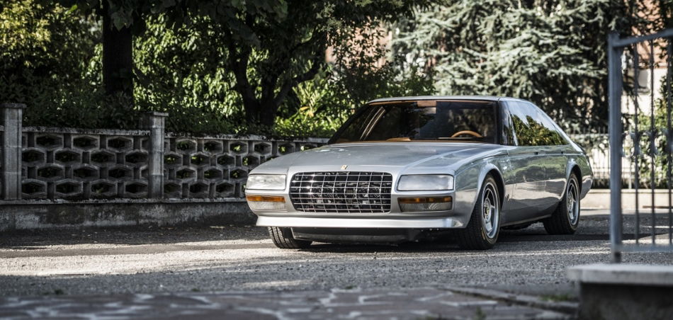 Episode 2: The Ferrari Pinin, A V12-Powered Sedan From 1980