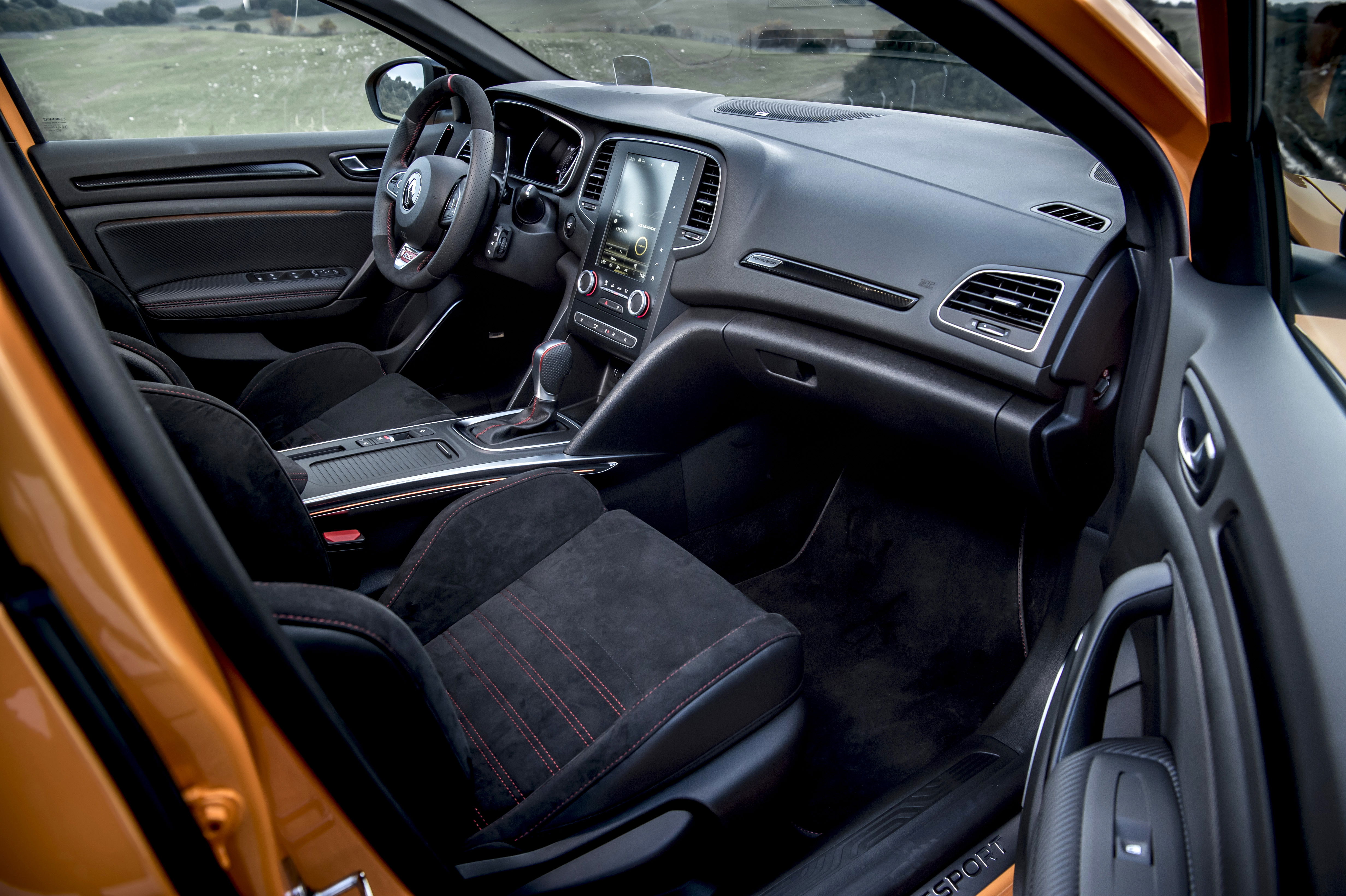 2018 Renault Megane RS Review: Proof That Power Can Be Beaten By Agility