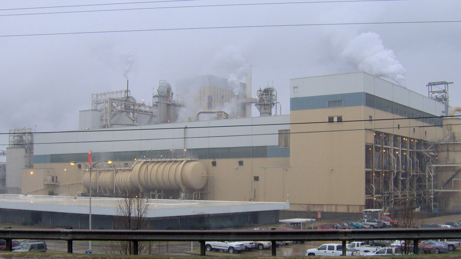 That Time A Paper Mill Was Blamed For A Massive Highway Crash