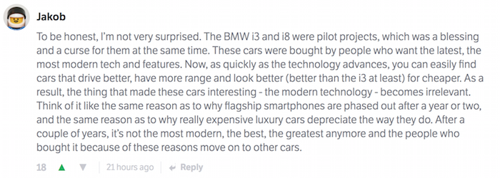 The 10 Best Comments On CT Last Week