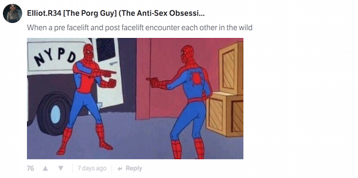 The 10 Best Comments On CT Last Week