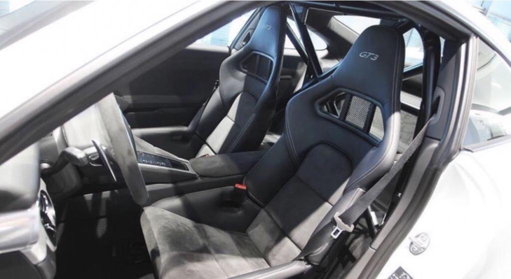 Now's Your Chance To Buy 18 Unused Porsche 911 GT3s