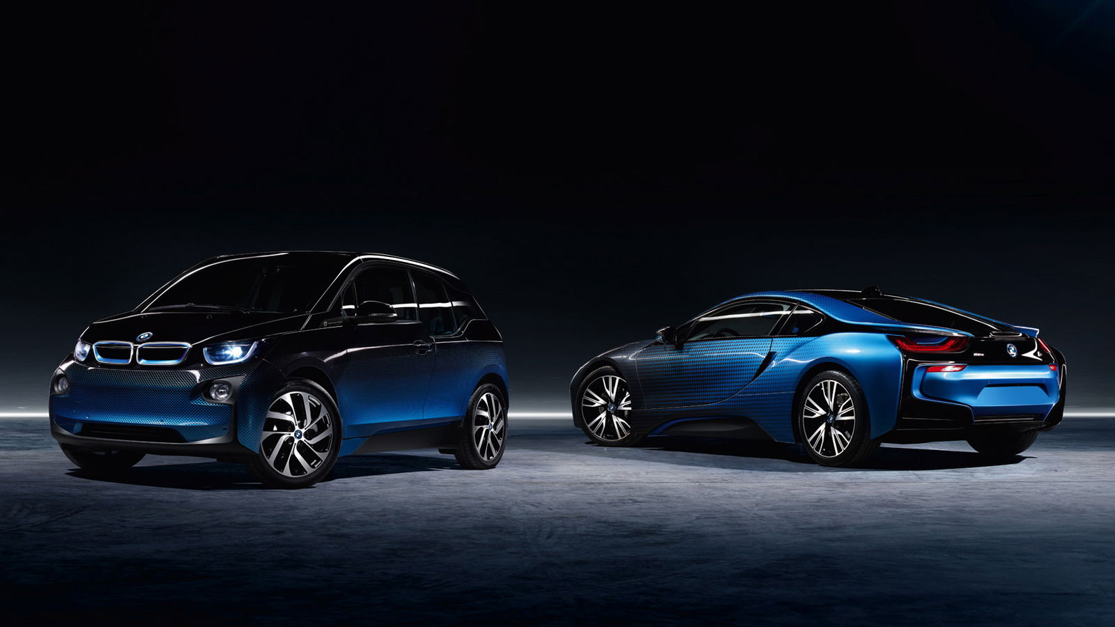 BMW Is Not Developing Replacements For The i8 And i3