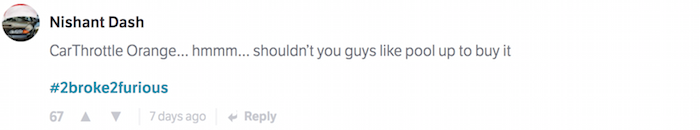 The 10 Best Comments On CT Last Week