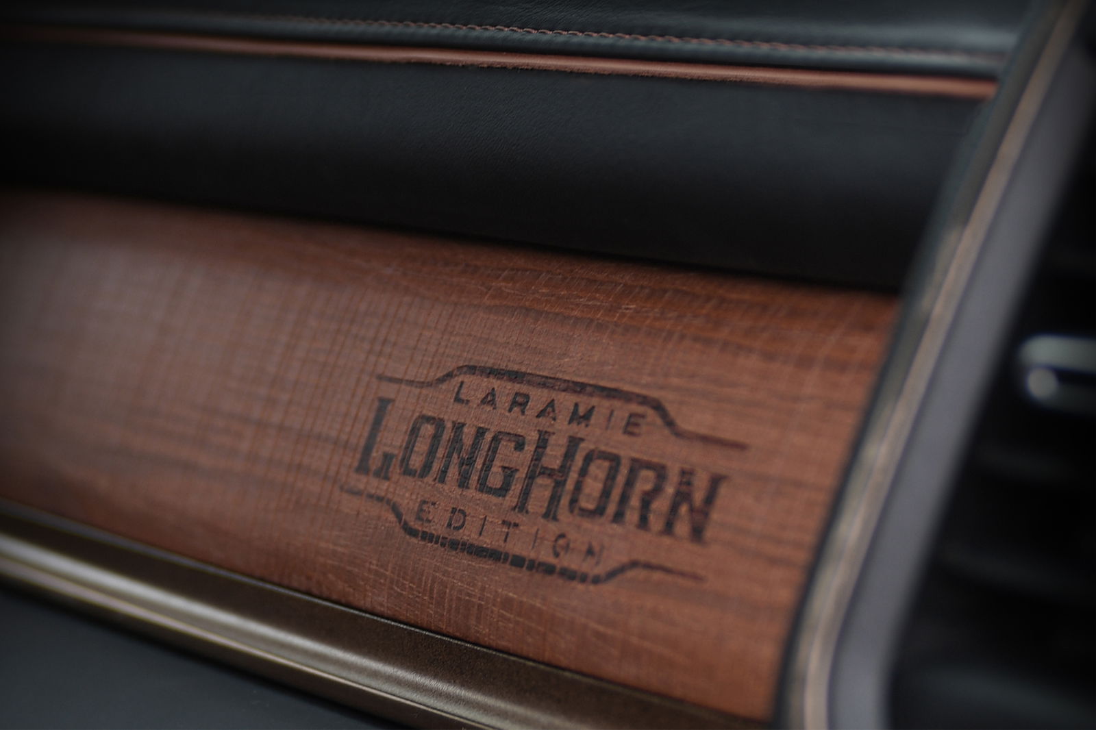 The Laramie Longhorn Ram Is The Cow-Themed Pickup Texas Will Love