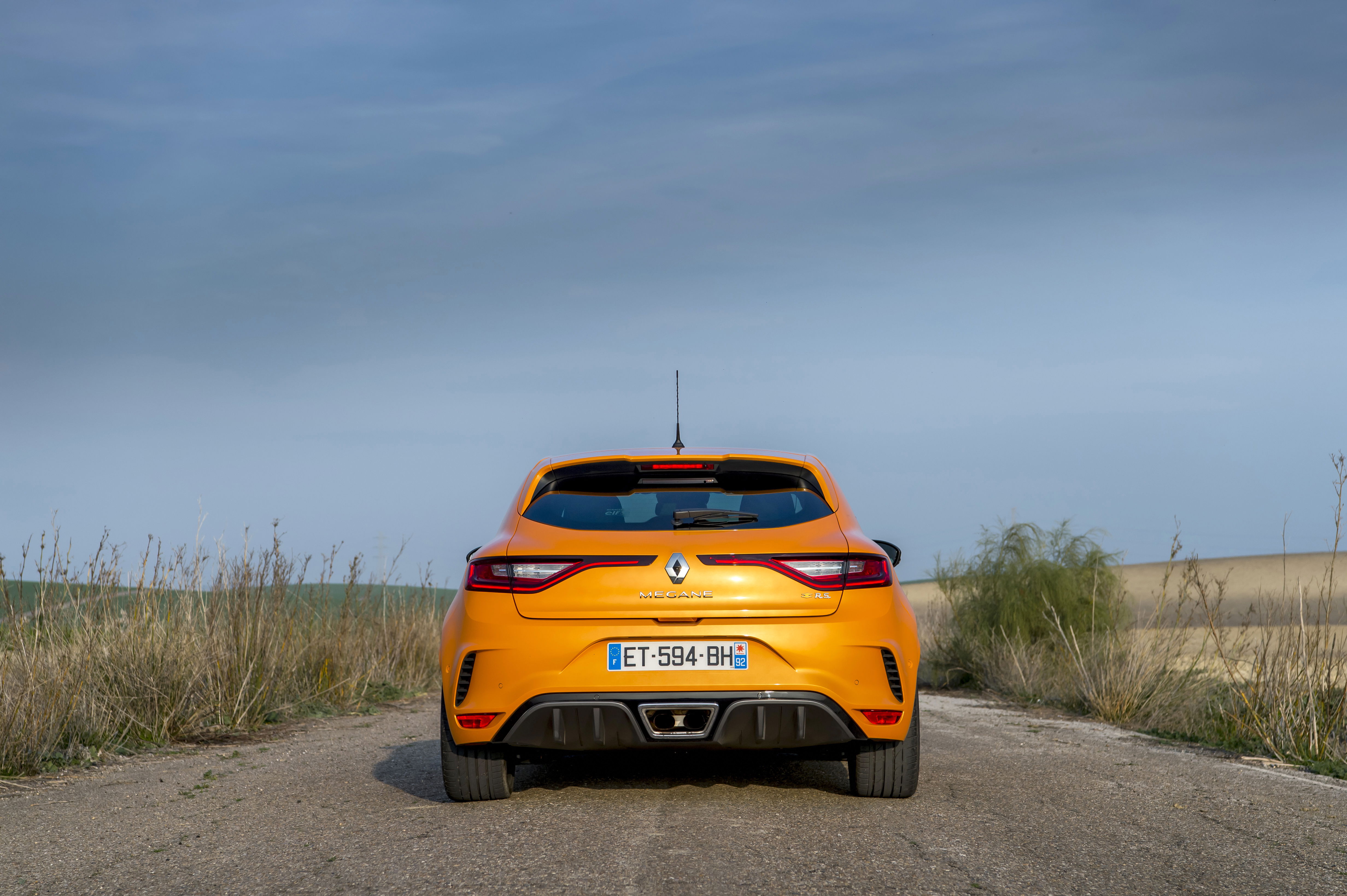 2018 Renault Megane RS Review: Proof That Power Can Be Beaten By Agility