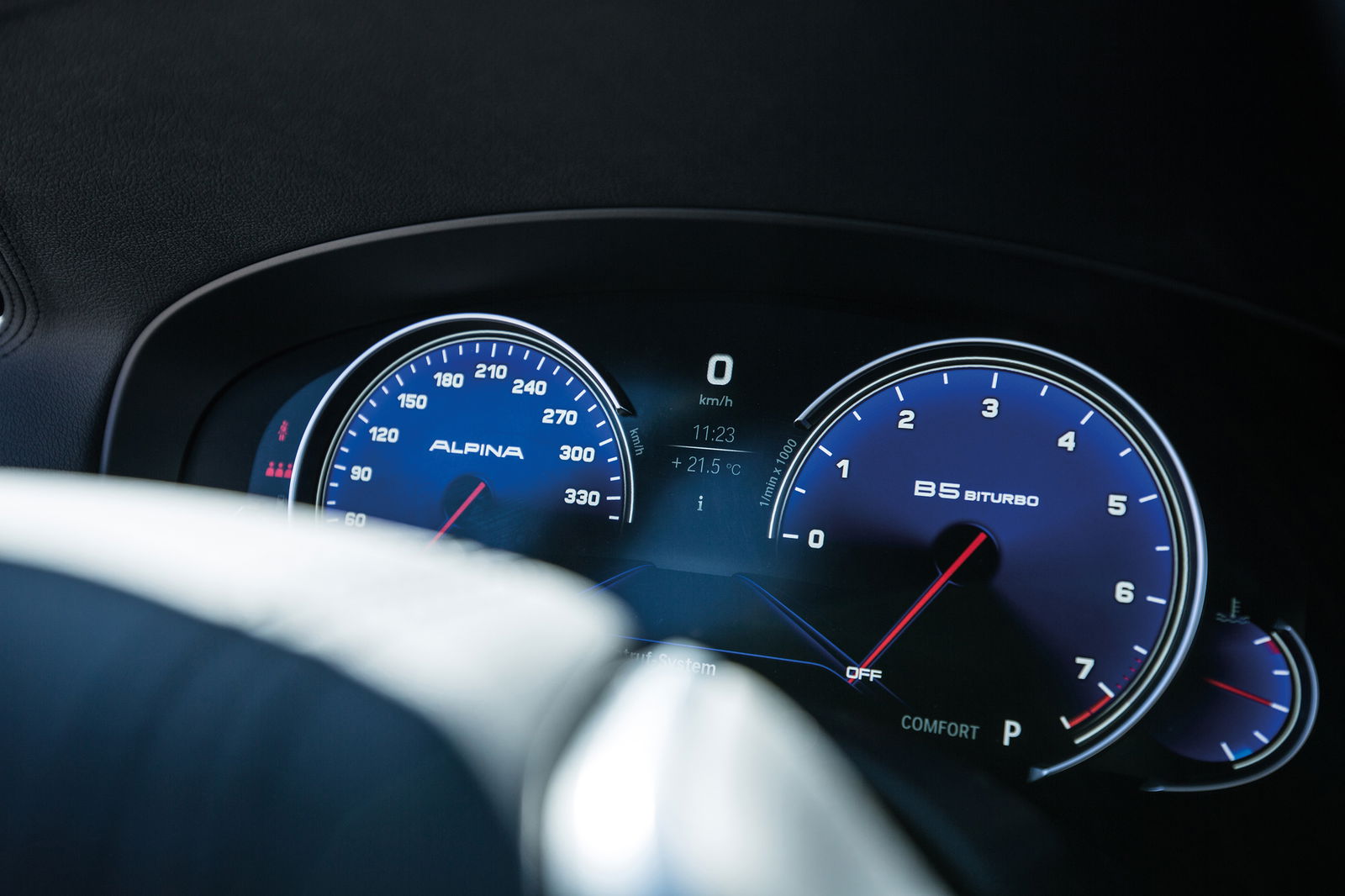 The 600bhp, 590lb ft Alpina B5 Is Here And It's Everything We Want