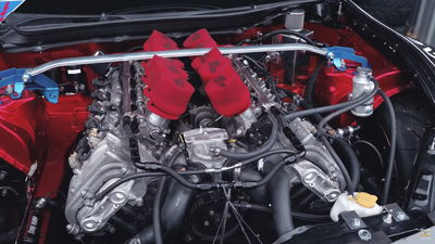 This BMW V10-Engined Toyota GT86 Is A Jaw-Dropping Project Build