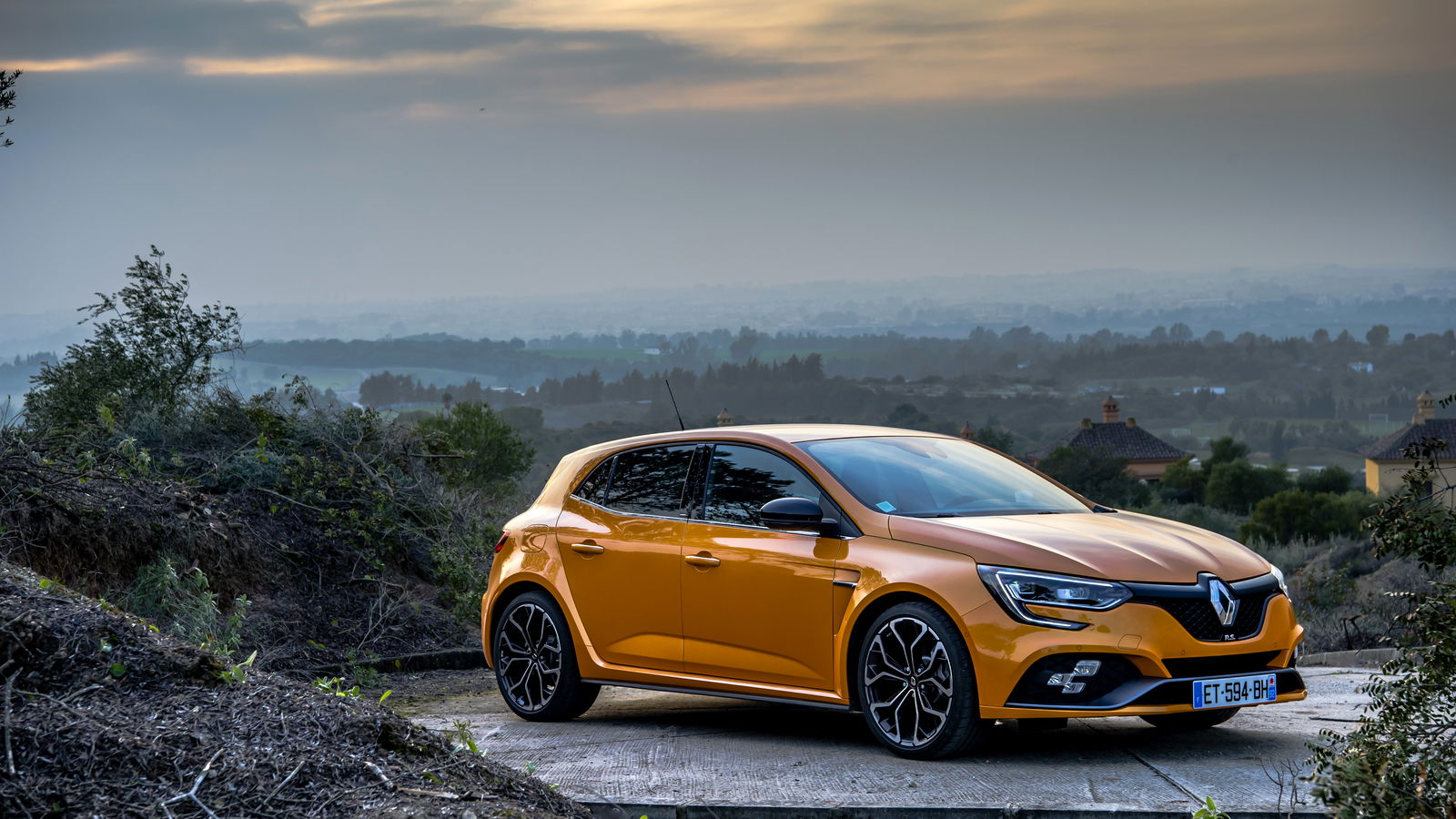 2018 Renault Megane RS Review: Proof That Power Can Be Beaten By Agility
