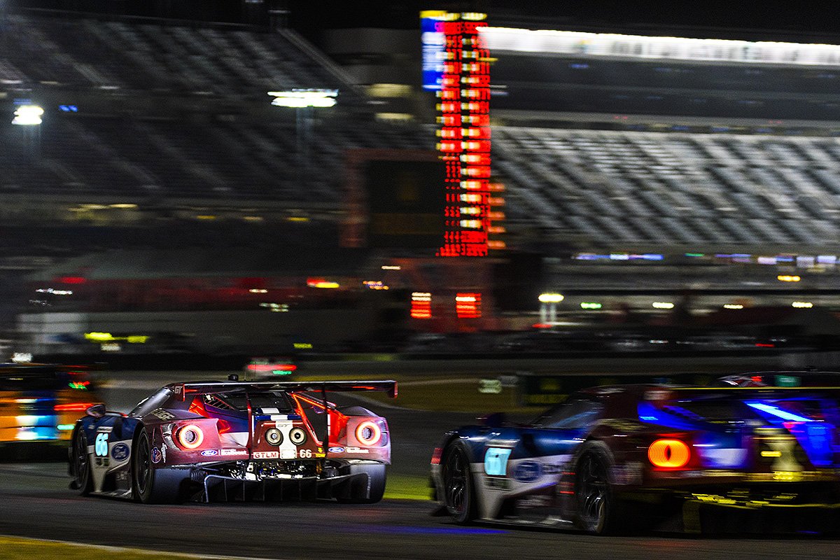 The Next Ford Mustang Is Going GT3 Racing