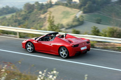 Hotel Valet Conned Into Giving Ferrari Keys To Joyriders