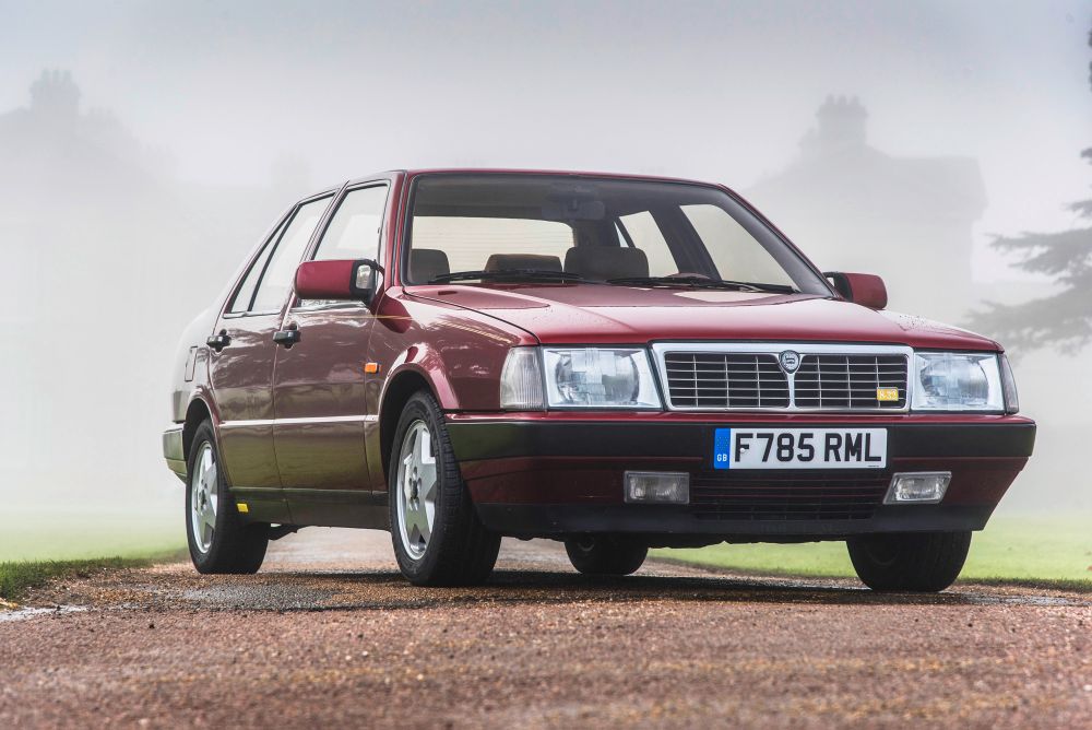 8 Cars With Front-Mounted Transverse V8 Engines