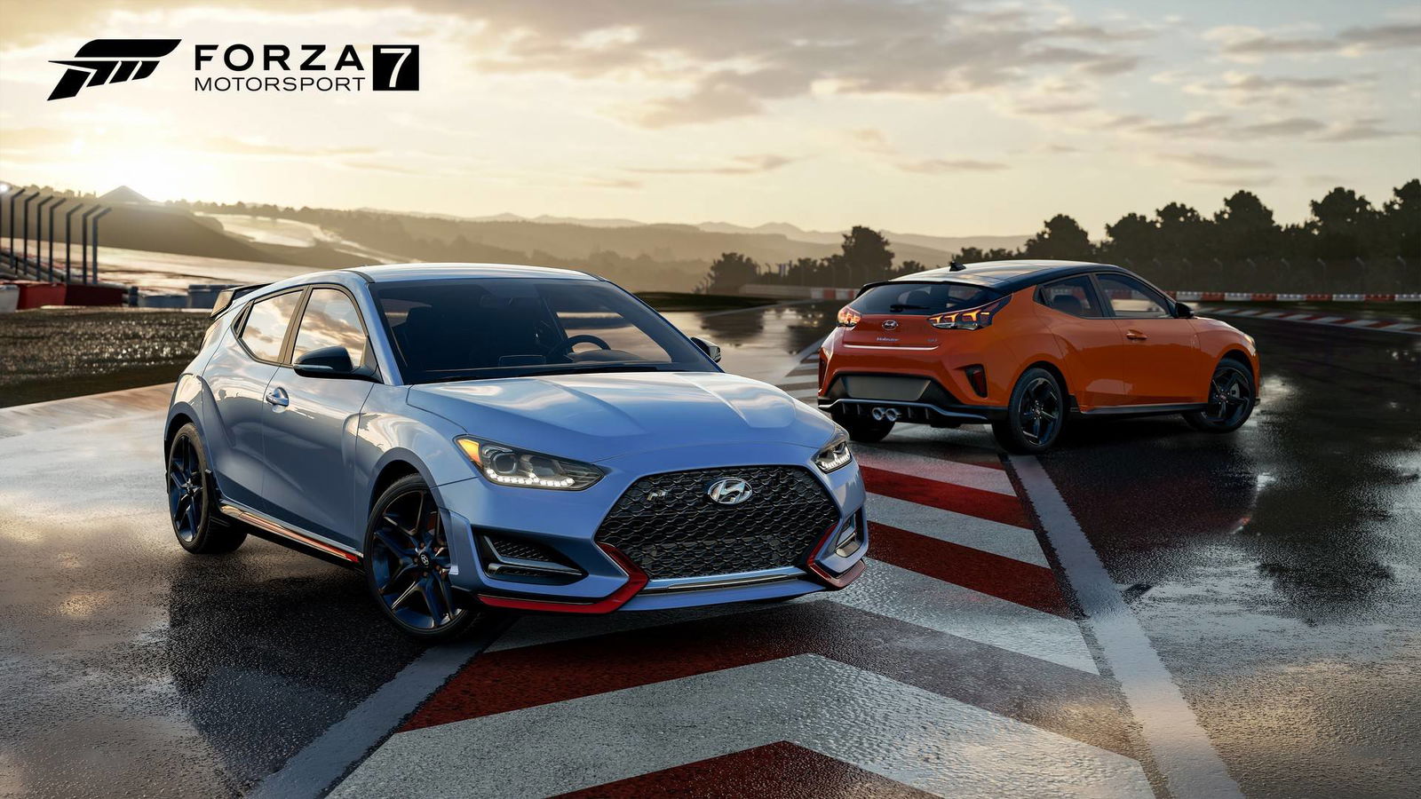 Forza 7 Just Added A Wildly Varied Bunch Of Cars, And Some Are Free
