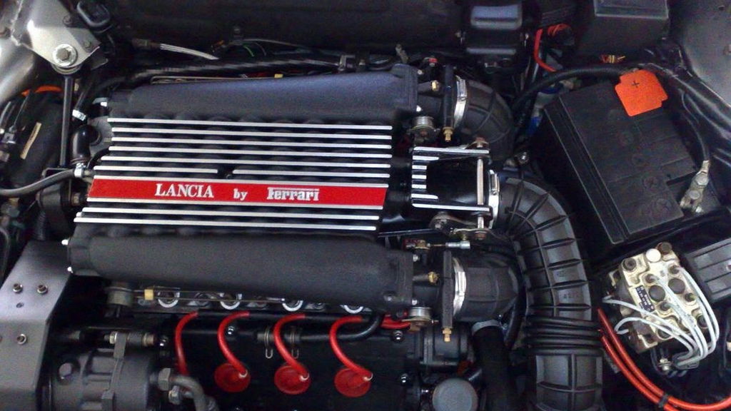 8 Cars With Front-Mounted Transverse V8 Engines