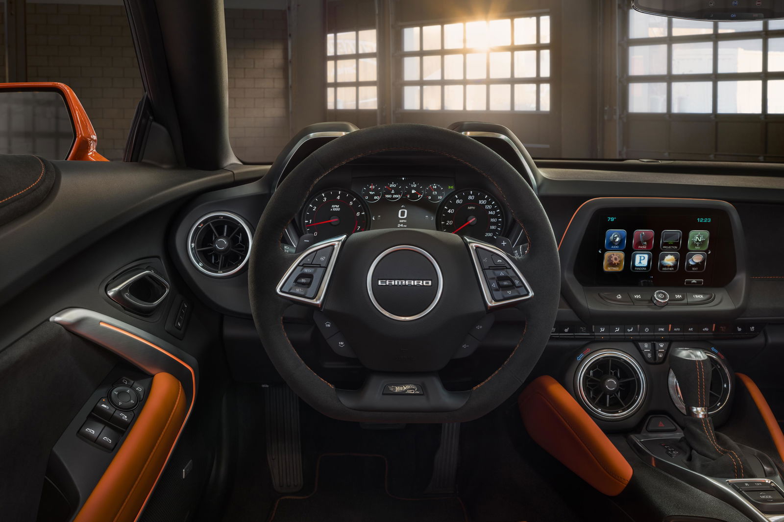 Your Inner 10-Year-Old Will Love The Chevrolet Camaro Hot Wheels Edition