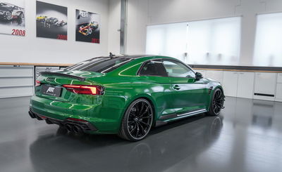 Get A Load Of ABT's 523bhp Audi 'RS5-R' And Its Massive Wheels