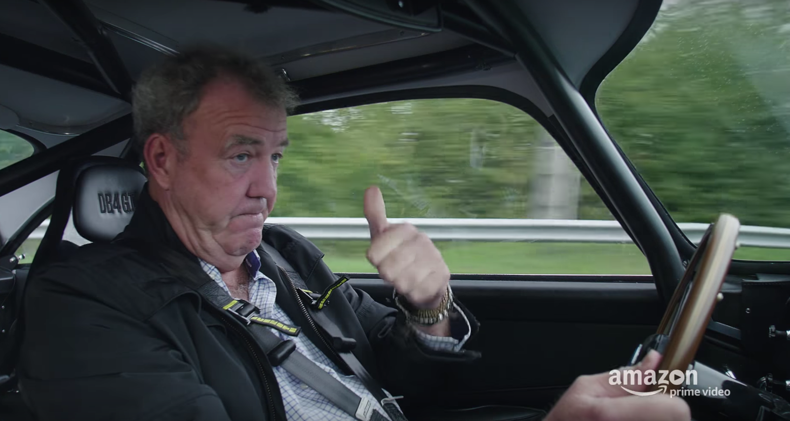 In The Latest Episode Of The Grand Tour, Gears Will Be Crunched