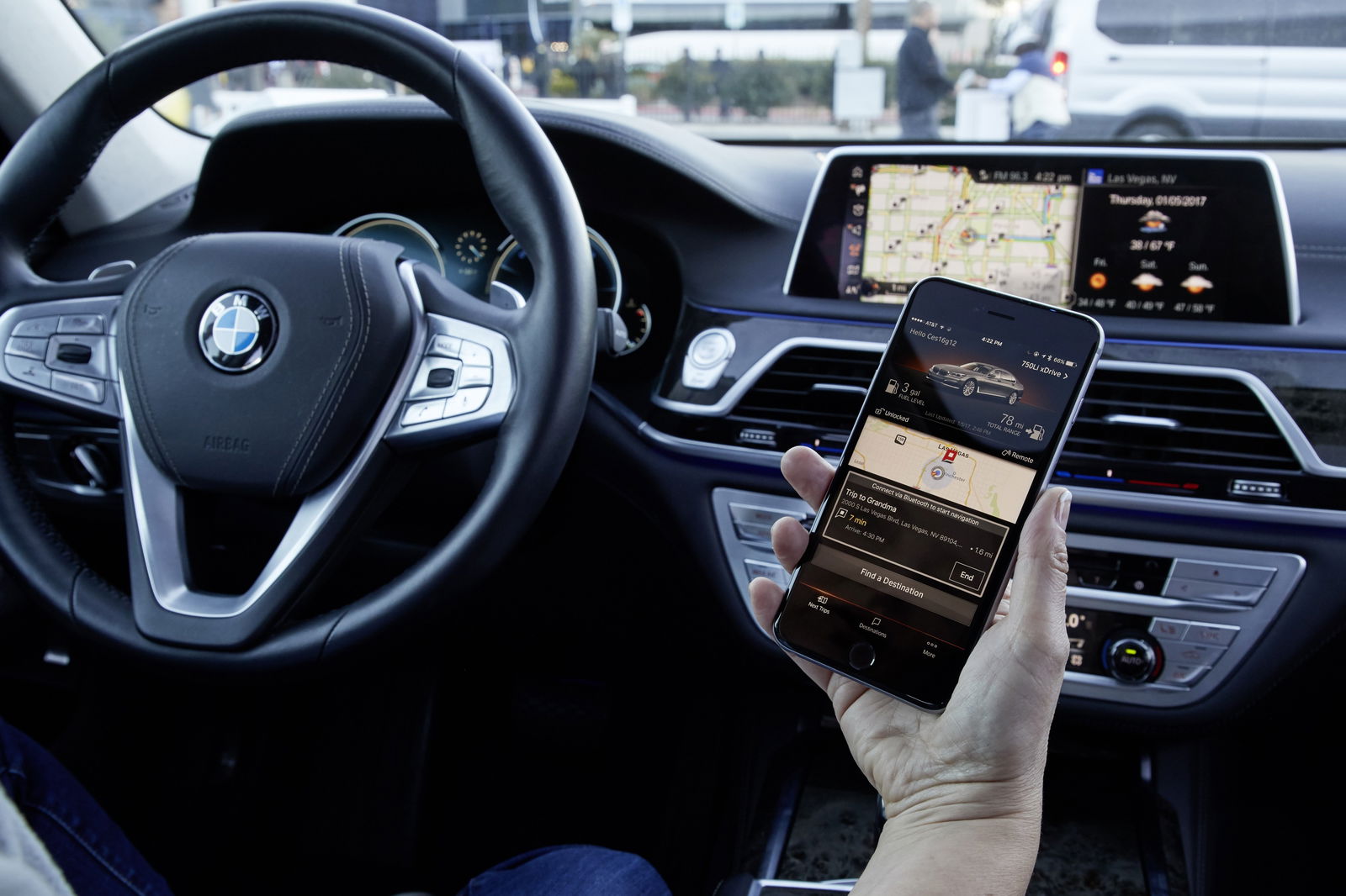 BMW North America Is Charging Subscription Fees For Apple CarPlay