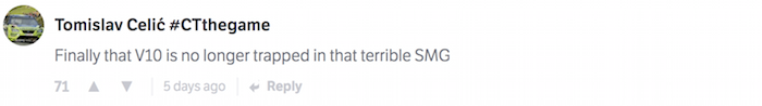 The 10 Best Comments On CT Last Week