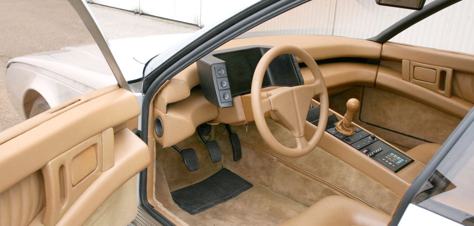 Episode 2: The Ferrari Pinin, A V12-Powered Sedan From 1980
